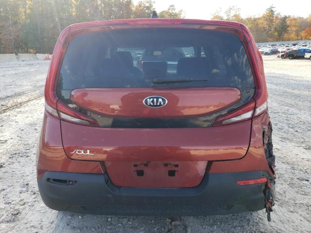 KNDJ23AU7M7742247 | 2021 KIA SOUL LX