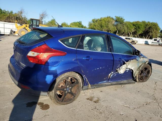 1FADP3N27EL130460 2014 Ford Focus Titanium