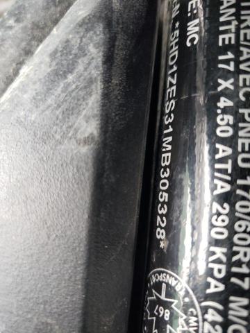 2021 HARLEY-DAVIDSON RA1250 S - 5HD1ZES31MB305328