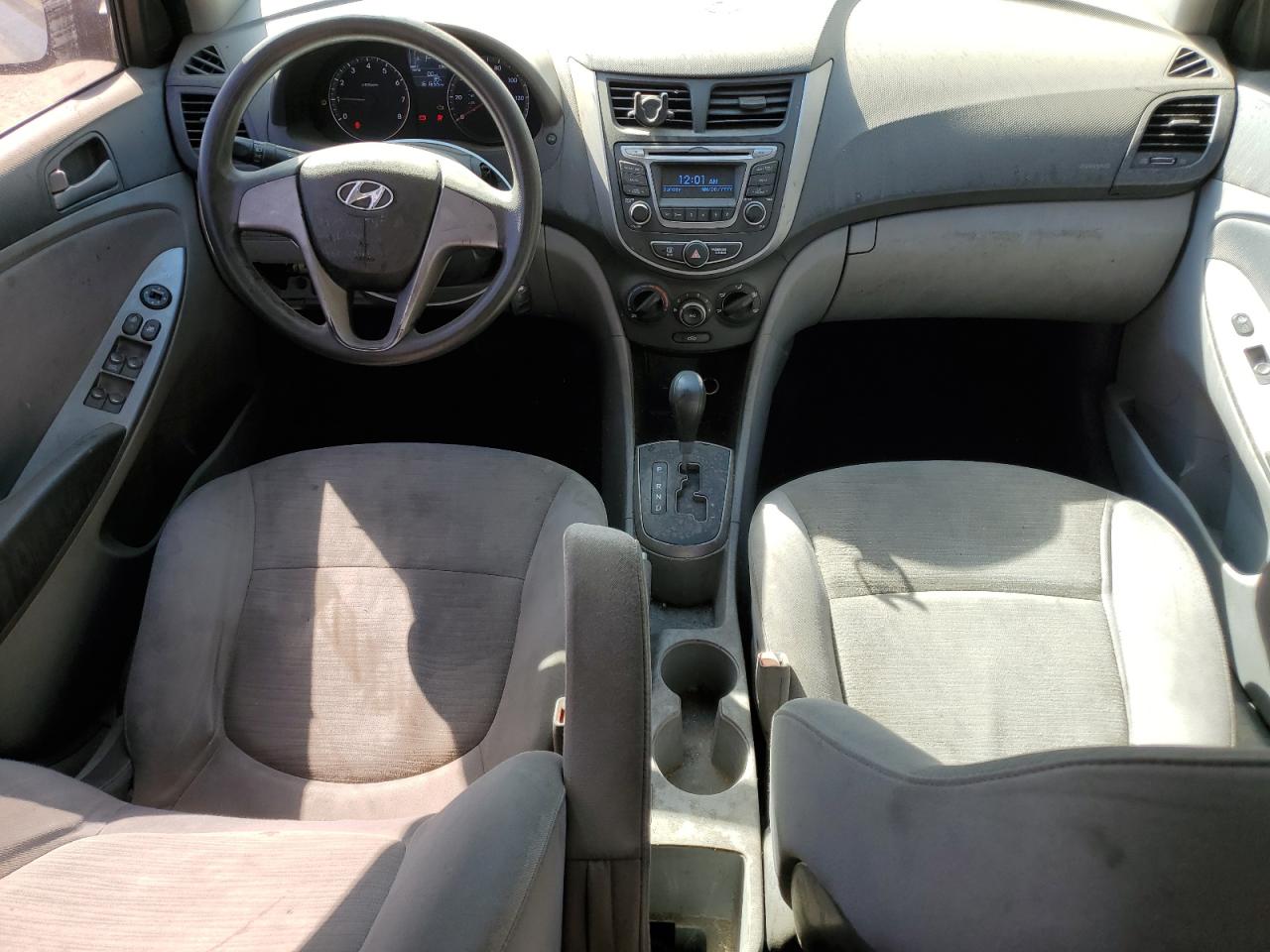 KMHCT4AE6FU831568 2015 Hyundai Accent Gls