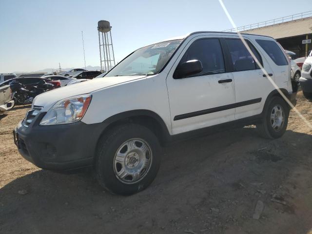 2005 Honda CR-V LX