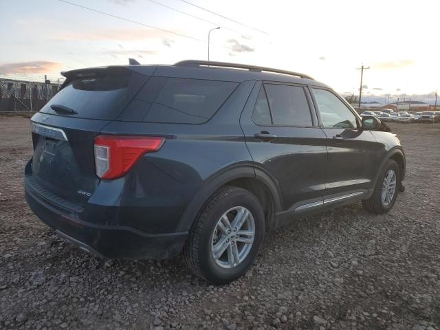 2022 FORD EXPLORER X - 1FMSK8DH5NGA67673