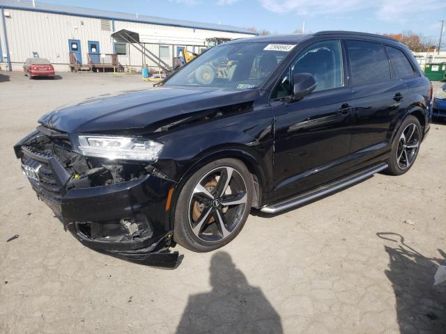 WA1VABF77KD000151 2019 AUDI Q7, photo no. 1