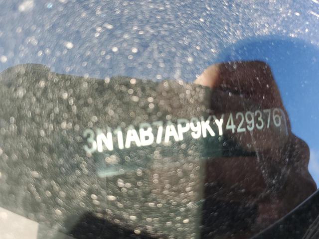 3N1AB7AP9KY429376 Nissan SENTRA S