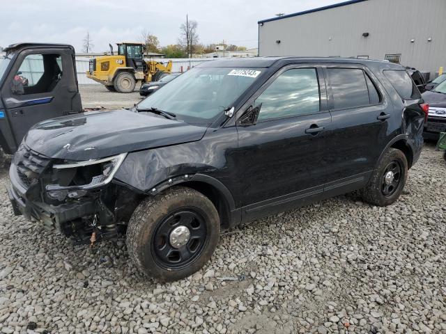 2019 Ford Explorer 