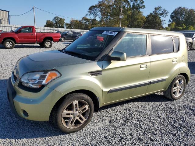 2010 Kia Soul +