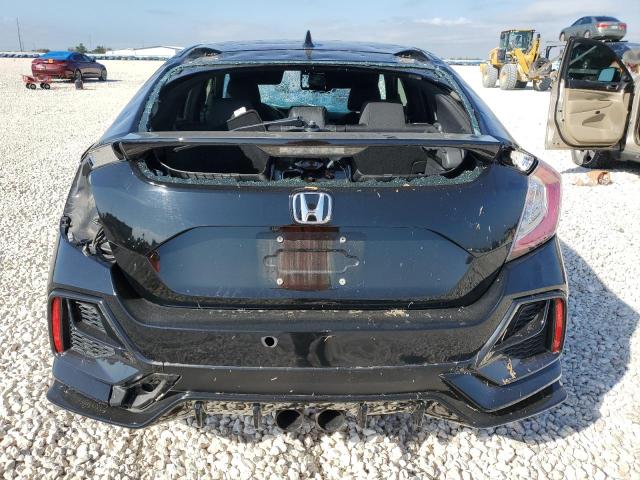 2021 HONDA CIVIC SPOR - SHHFK7H44MU204777
