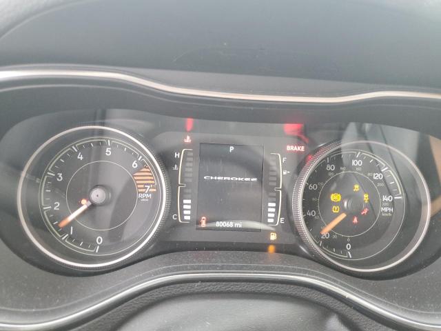 1C4PJMLB5KD237000 Jeep Cherokee Latitude Plus