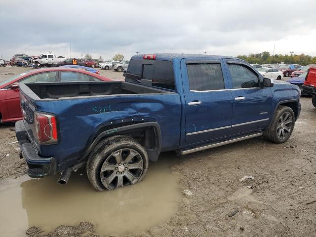 Пікапи GMC SIERRA 2016 Синій