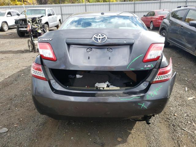 4T4BF3EK9BR175279 2011 Toyota Camry Base