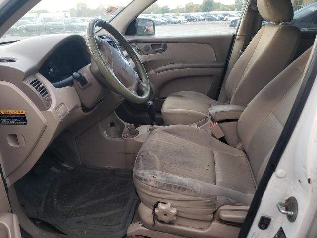 2009 Kia Sportage Lx VIN: KNDJF724897610907 Lot: 72332263