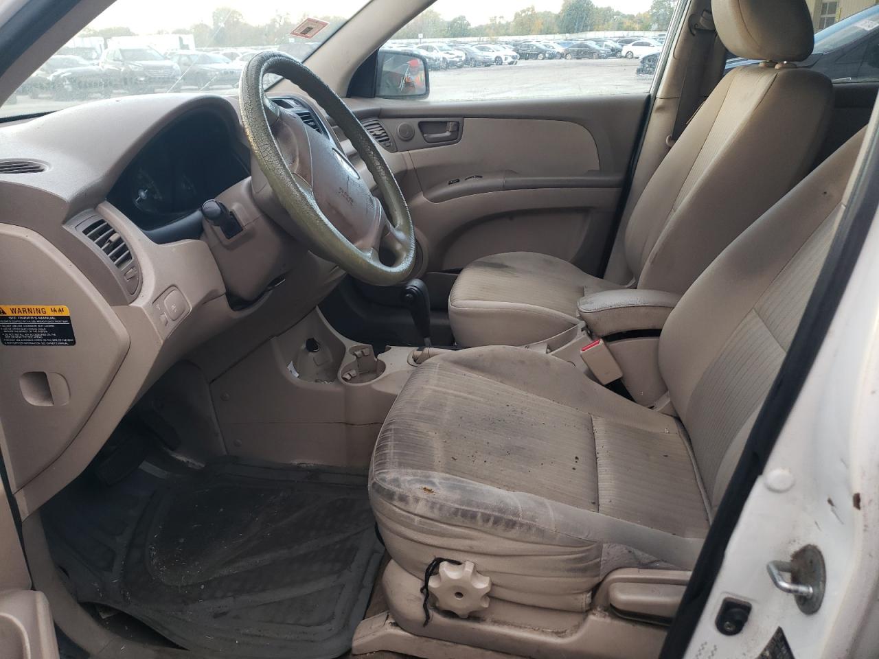 KNDJF724897610907 2009 Kia Sportage Lx