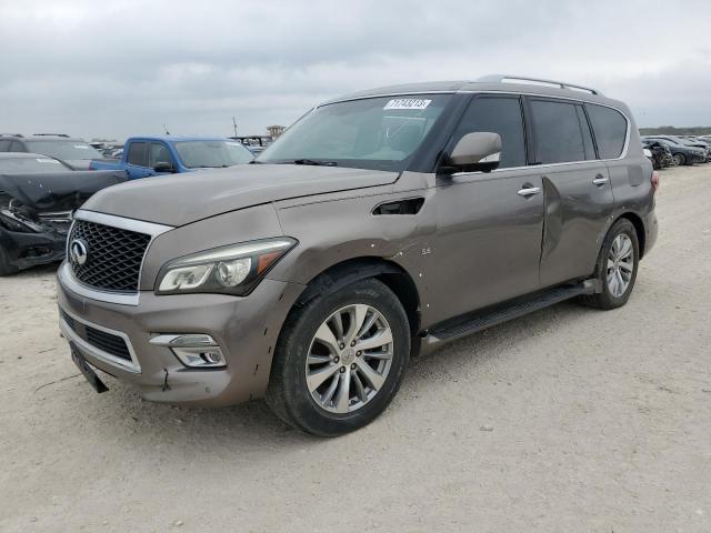 JN8AZ2NF2G9610334 | 2016 Infiniti qx80