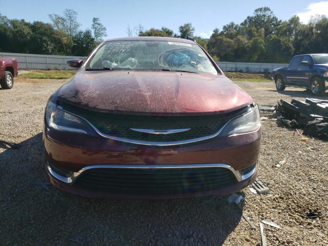 1C3CCCAB2FN674799 | 2015 CHRYSLER 200 LIMITE