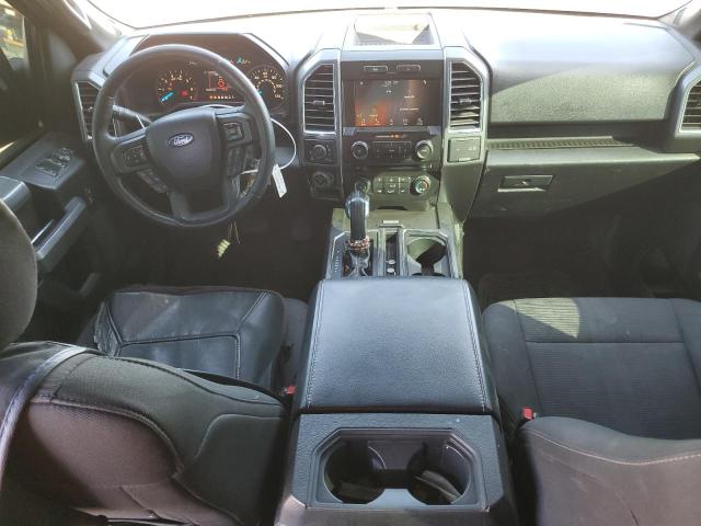1FTEW1EFXGFC42972 Ford F150 Supercrew