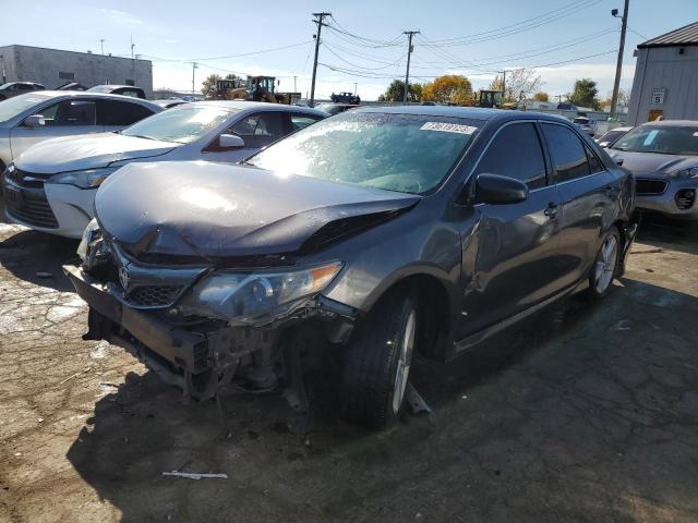 2012 TOYOTA CAMRY BASE #2186423899