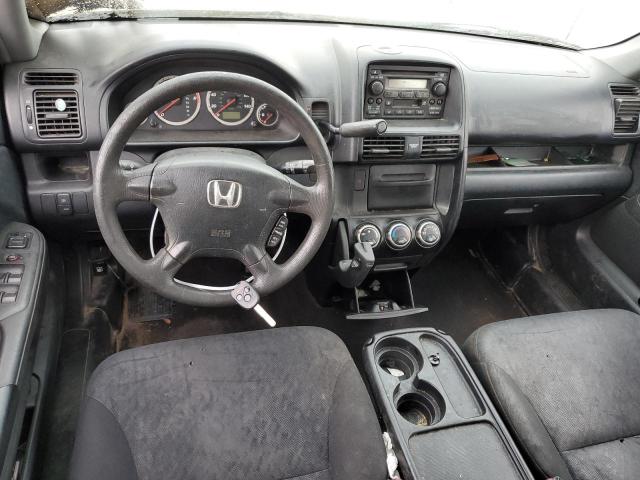 JHLRD685X6C011256 | 2006 Honda cr-v lx