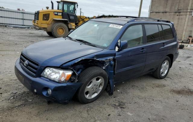 2005 Toyota Highlander Limited