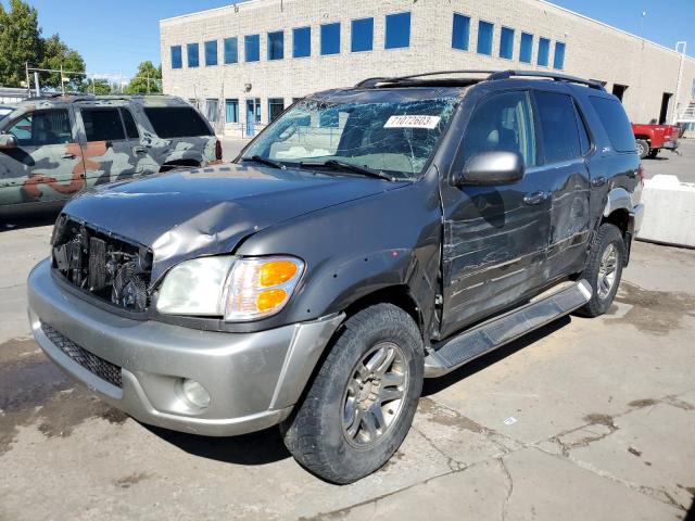 2004 Toyota Sequoia SR5