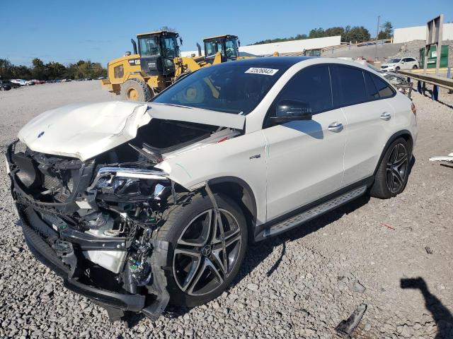 2018 Mercedes-Benz GLE 