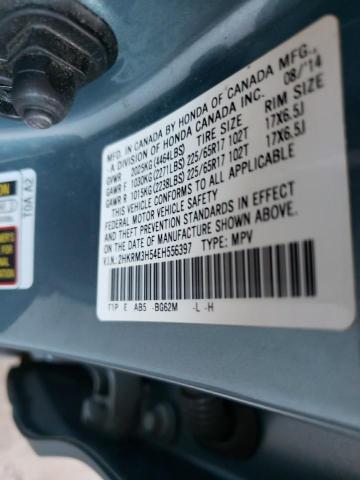 2HKRM3H54EH556397 Honda CR-V EX