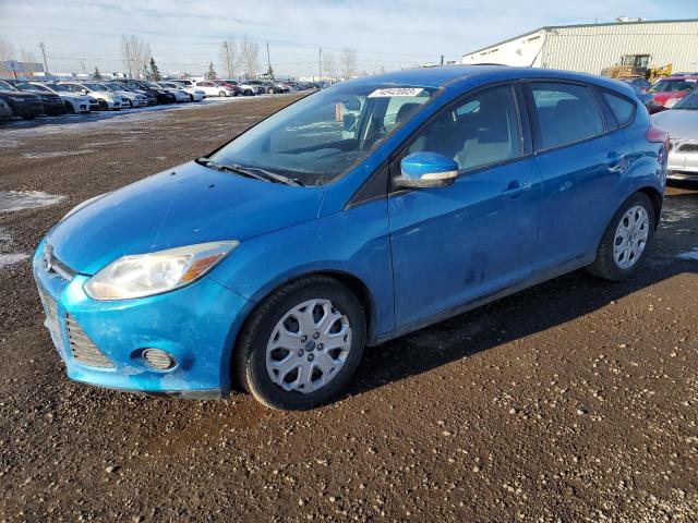 1FADP3K23DL281475 2013 FORD FOCUS, photo no. 1