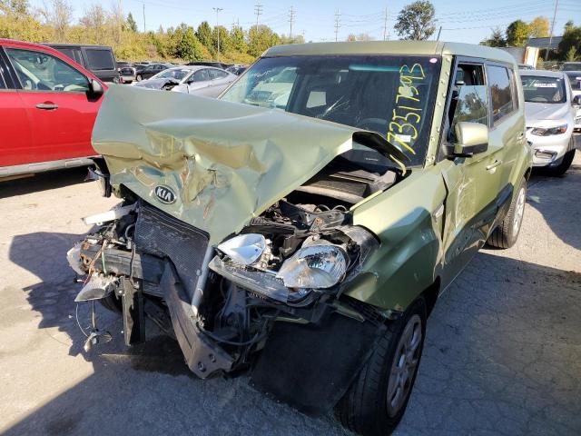 2012 Kia Soul +