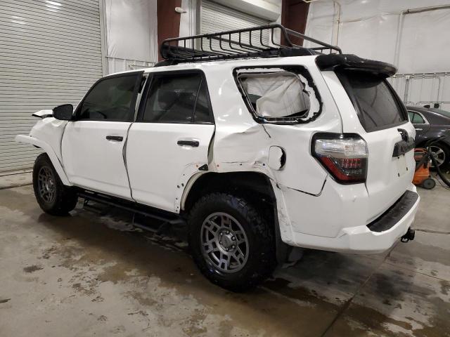  TOYOTA 4RUNNER 2021 Білий