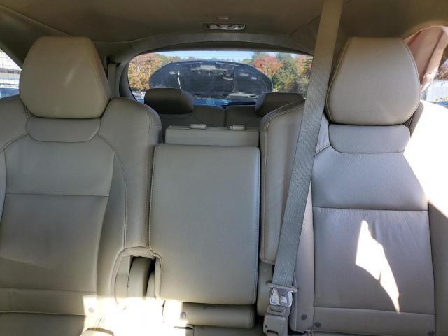  ACURA MDX 2016 Білий