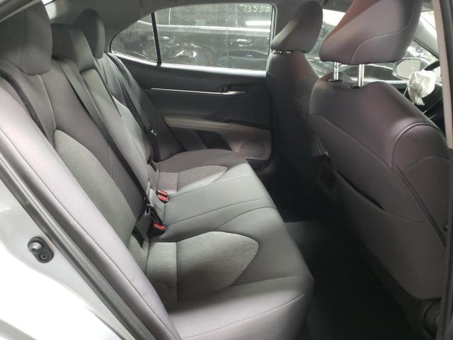  TOYOTA CAMRY 2023 Сріблястий