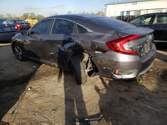 2HGFC2F62KH548252 Honda Civic Lx