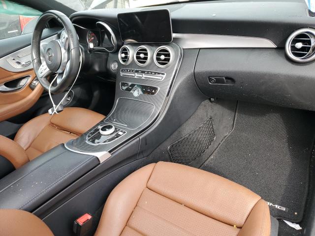 WDDWJ8DB4KF858000 2019 MERCEDES-BENZ C-CLASS, photo no. 8