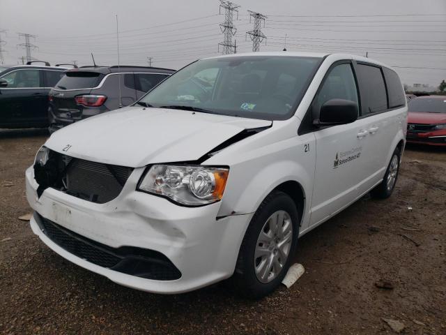 2C4RDGBGXJR334428 | 2018 DODGE GRAND CARA