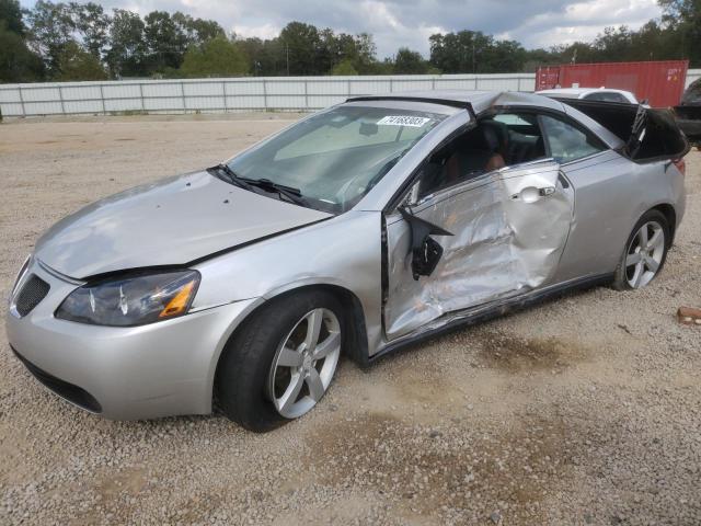 2007 Pontiac G6 GT