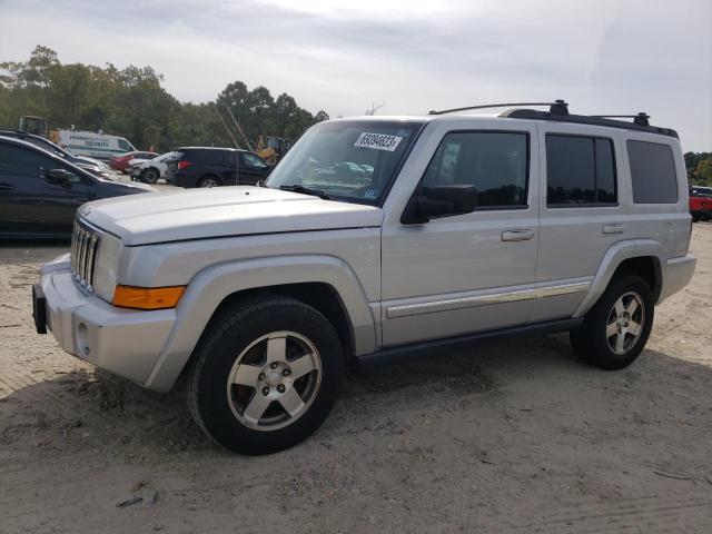 2010 Jeep Commander Sport