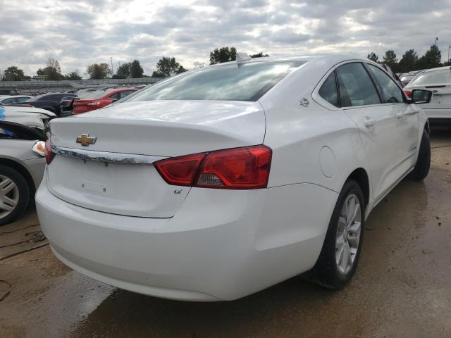 2G1105S36J9120135 Chevrolet IMPALA LT