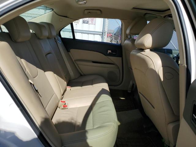 2010 Ford Fusion Sel VIN: 3FAHP0JA1AR415650 Lot: 60188354