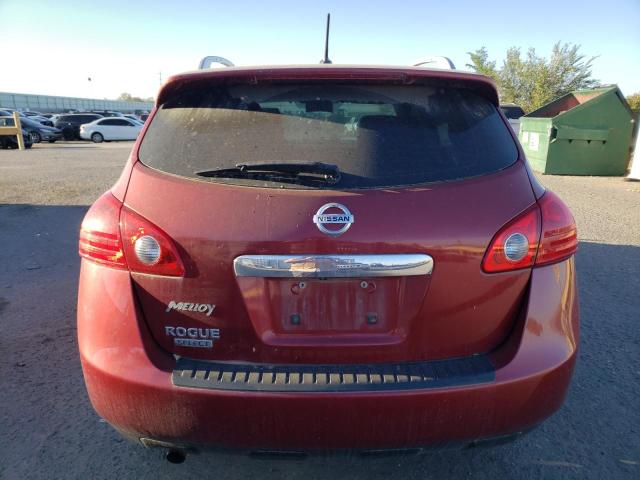 2015 Nissan Rogue Select S VIN: JN8AS5MT5FW665034 Lot: 71098033