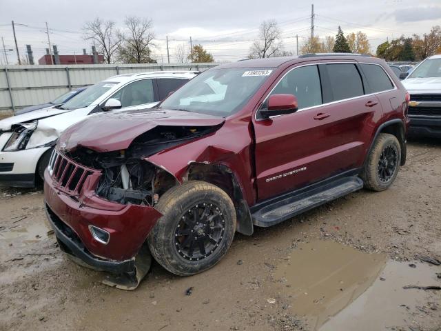 2016 Jeep Grand Cherokee Laredo