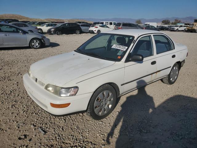 1997 Toyota Corolla Base