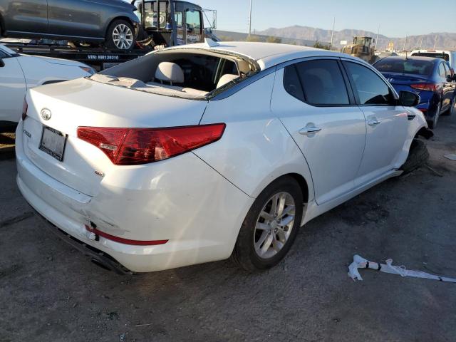 2012 Kia Optima Lx VIN: 5XXGM4A72CG060337 Lot: 73535333