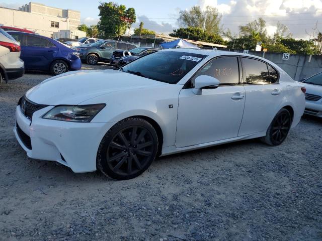 2014 Lexus GS 350 