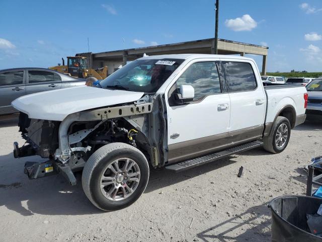 2020 Ford F-150 SuperCrew 