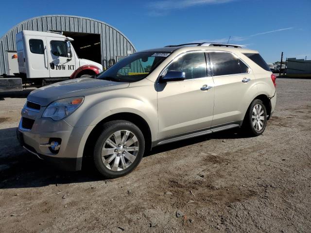 2011 Chevrolet Equinox LT