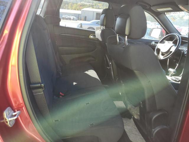 1C4RJFAGXEC132790 Jeep Grand Cherokee Laredo