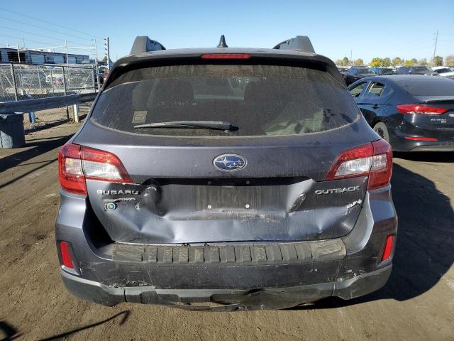 Паркетники SUBARU OUTBACK 2016 Сірий