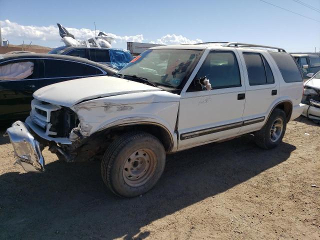 2000 CHEVROLET BLAZER Fotos  CA - SAN BERNARDINO - Subastas de