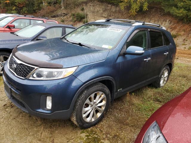 2015 Kia Sorento EX