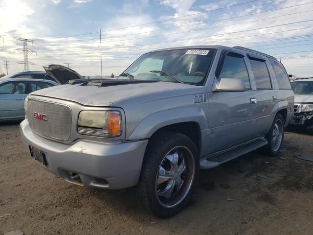 1999 GMC Denali VIN: 1GKEK13R3XR916410 Lot: 73217823