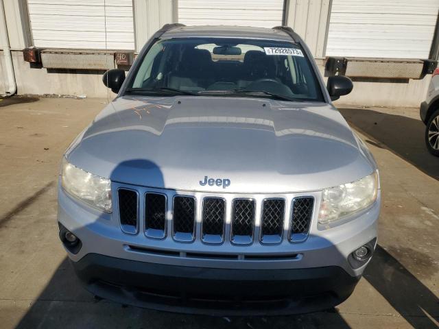 2012 Jeep Compass Latitude VIN: 1C4NJCEAXCD554309 Lot: 72928573